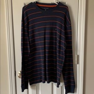 Men’s Long Sleeve Tommy Hilfiger Shirt